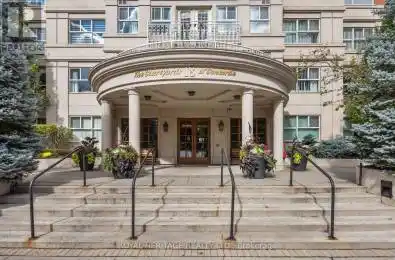 18 Concorde Place Unit# 704 Toronto (Banbury-Don Mills) Ontario M3C3T9