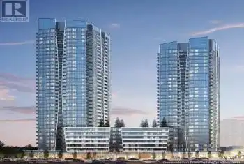 50 Upper Mall Way Unit# 1704, Vaughan, Ontario L4L 0L8, 1 Bedroom Bedrooms, 5 Rooms Rooms,1 BathroomBathrooms,Condo,Rented,Upper Mall,N9391306