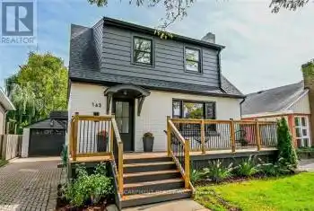 163 Highland Ave, St. Catharines, Ontario L2R 4J7, 3 Bedrooms Bedrooms, 6 Rooms Rooms,3 BathroomsBathrooms,All Houses,Sold,Highland,X9391327