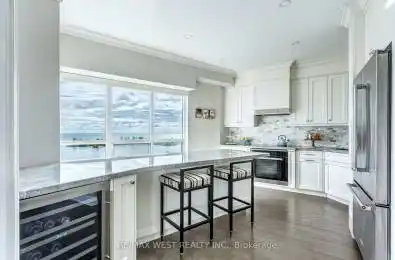 2111 Lake Shore Boulevard Unit# 1602 Toronto (Mimico) Ontario M8V4B2