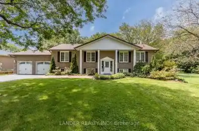 18978 McCowan Road East Gwillimbury (Mt Albert) Ontario L0G1M0