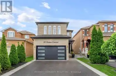 33 Umbria Crescent Vaughan (West Woodbridge) Ontario L4H2E1