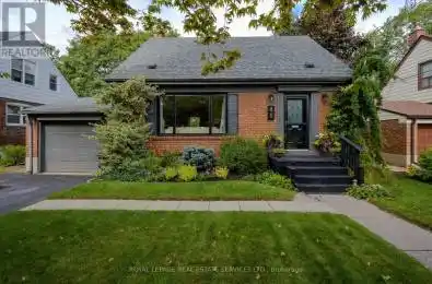 46 Road Toronto (Stonegate-Queensway) Ontario M8Z2J6