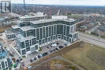 405 Dundas St Unit# 416, Oakville, Ontario L6M 4P9, 1 Bedroom Bedrooms, 4 Rooms Rooms,1 BathroomBathrooms,Condo,Rented,Dundas,W9379130