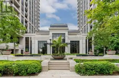 100 Harrison Garden Boulevard Unit# GPH15 Toronto (Willowdale East) On