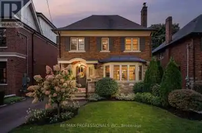 90 Willingdon Boulevard Toronto (Kingsway South) Ontario M8X2H7