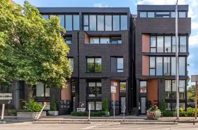 1555 Bloor Street Unit# 5 Toronto (High Park-Swansea) Ontario M6P1A5