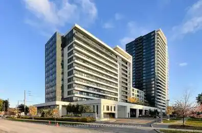 7890 Street Unit 2101 Vaughan (Beverley Glen) Ontario L4J0J8