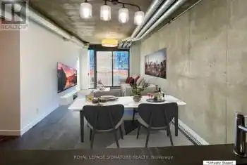 138 Princess St Unit# 411, Toronto, Ontario M5A 0B1, 1 Bedroom Bedrooms, 3 Rooms Rooms,1 BathroomBathrooms,Condo,Rented,Princess,C9393578
