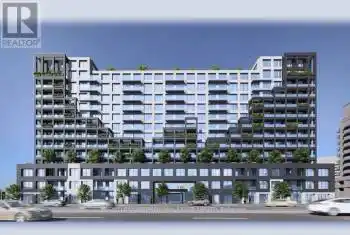1100 Sheppard Ave Unit# 1229, Toronto, Ontario M3K 0E4, 1 Bedroom Bedrooms, 5 Rooms Rooms,1 BathroomBathrooms,Condo,Rented,Sheppard,W9392072