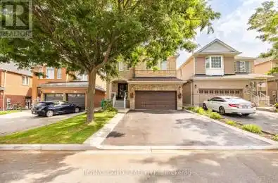 5 Shady Oak Lane Brampton (Sandringham-Wellington) Ontario L6R2Z2