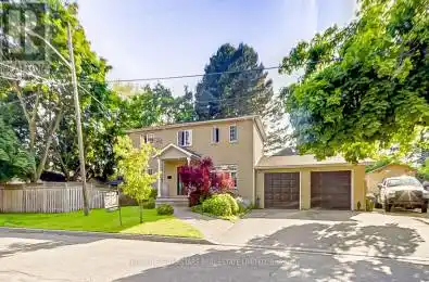 47 Harlow Crescent Toronto (Thistletown-Beaumonde Heights) Ontario M9V