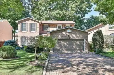 6 Coulson Court Markham (Raymerville) Ontario L3P6G7