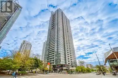 15 Fort York Boulevard Unit# 1803 Toronto (Waterfront Communities) Ont