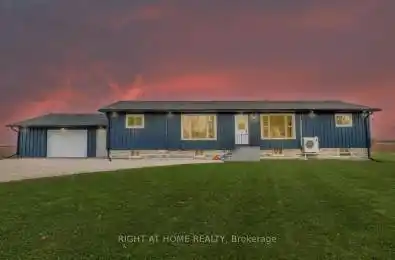 10581 County Road 10 Clearview (New Lowell) Ontario L0M1N0