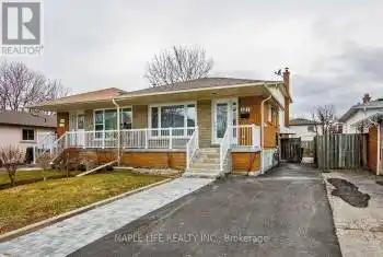 327 Montego Rd Unit# Bsmt, Mississauga, Ontario L5B 1C6, 2 Bedrooms Bedrooms, 5 Rooms Rooms,2 BathroomsBathrooms,All Houses,Rented,Montego,W9310379