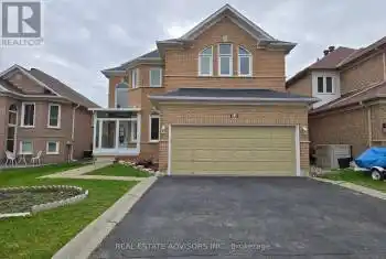 22 Havelock Gate, Markham, Ontario L3S 3X8, 4 Bedrooms Bedrooms, 8 Rooms Rooms,4 BathroomsBathrooms,All Houses,Sold,Havelock,N9394904