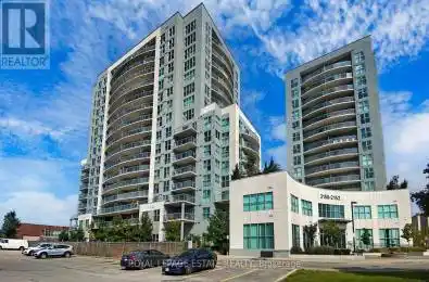 2152 Lawrence Avenue Unit# 1509 Toronto (Wexford-Maryvale) Ontario M1R