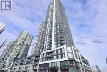 4011 Brickstone Mews Unit# 3708, Mississauga, Ontario L5B 0J7, 1 Bedroom Bedrooms, 5 Rooms Rooms,1 BathroomBathrooms,Condo,Rented,Brickstone,W9395139