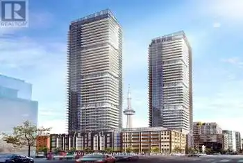 125 Blue Jays Way Unit# 1908, Toronto, Ontario M5V 0N5, 2 Bedrooms Bedrooms, 7 Rooms Rooms,2 BathroomsBathrooms,Condo,Rented,Blue Jays,C9283590