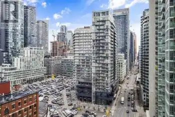 352 Front St Unit# 612, Toronto, Ontario M5V 1B5, 1 Bedroom Bedrooms, 4 Rooms Rooms,1 BathroomBathrooms,Condo,Rented,Front,27539296