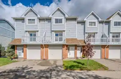 111 Traynor Avenue Unit# 23 Kitchener Ontario N2C2N2