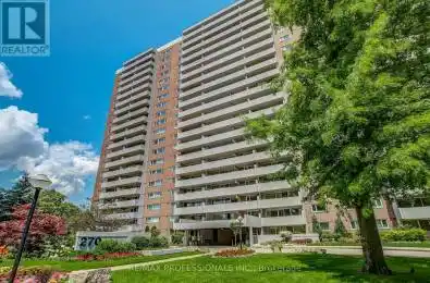 270 Scarlett Road Unit# 1411 Toronto (Rockcliffe-Smythe) Ontario M6N4X