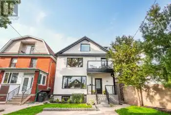 36 Humberside Ave Unit# Main Fl, Toronto, Ontario M6P 1J7, 2 Bedrooms Bedrooms, 4 Rooms Rooms,3 BathroomsBathrooms,All Houses,Rented,Humberside,W9395633