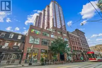 393 King St Unit# 909, Toronto, Ontario M5V 3G8, 1 Bedroom Bedrooms, 2 Rooms Rooms,1 BathroomBathrooms,Condo,Sold,King,C9395726