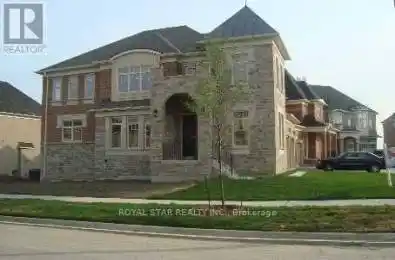 26 Legendary Circle Brampton (Bram West) Ontario L6Y0R9