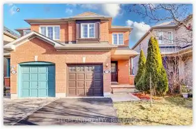 5929 Algarve Drive Mississauga (Churchill Meadows) Ontario L5M6R7