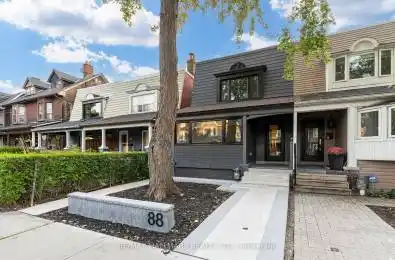88 Greenwood Avenue Toronto (South Riverdale) Ontario M4L2P6