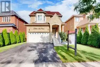 23 Santa Amato Cres, Vaughan, Ontario L4J 0E9, 4 Bedrooms Bedrooms, 9 Rooms Rooms,4 BathroomsBathrooms,All Houses,Sold,Santa Amato,N9396015