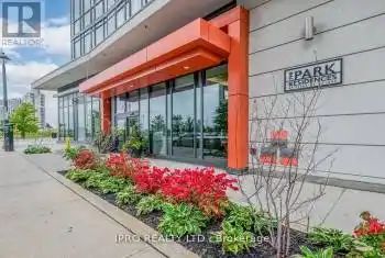 4099 Brickstone Mews Unit# 2504, Mississauga, Ontario L5B 0G2, 1 Bedroom Bedrooms, 4 Rooms Rooms,1 BathroomBathrooms,Condo,Rented,Brickstone,W9396110
