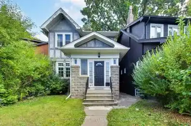 43 Thome Crescent Toronto (Wychwood) Ontario M6H2S6