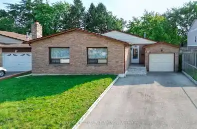 138 fawcett Trail Toronto (Malvern) Ontario M1B3A5