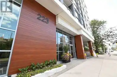 223 St Clair Avenue Unit# 716 Toronto (Casa Loma) Ontario M4V0A5