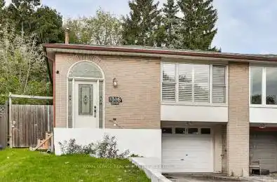 1316 Playford Road Mississauga (Clarkson) Ontario L5J3V7