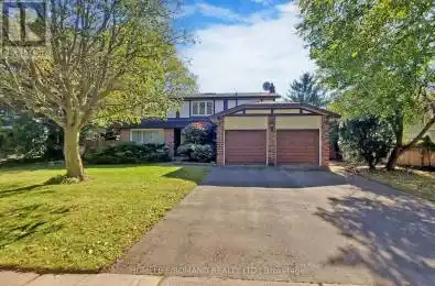 212 Spring Garden Road Oakville (Bronte East) Ontario L6L5H2