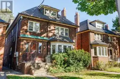 12 Laxton Avenue Toronto (South Parkdale) Ontario M6K1K9