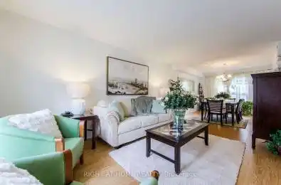 70 Longsword Drive Toronto (Agincourt North) Ontario M1V3A3