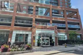 125 Western Battery Rd Unit# 712, Toronto, Ontario M6K 3R8, 1 Bedroom Bedrooms, 6 Rooms Rooms,2 BathroomsBathrooms,Condo,Rented,Western Battery,C9396435