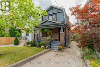 202 Brookside Dr, Toronto, Ontario M4E 2M6, 3 Bedrooms Bedrooms, 10 Rooms Rooms,3 BathroomsBathrooms,All Houses,Sold,Brookside,E9396311