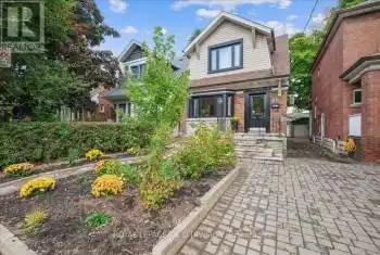 17 Lesmount Ave, Toronto, Ontario M4J 3V5, 3 Bedrooms Bedrooms, 7 Rooms Rooms,2 BathroomsBathrooms,All Houses,Sold,Lesmount,E9396264