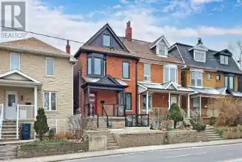783 Dufferin St, Toronto, Ontario M6H 3K8, 5 Bedrooms Bedrooms, 7 Rooms Rooms,1 BathroomBathrooms,All Houses,Rented,Dufferin,C9038207