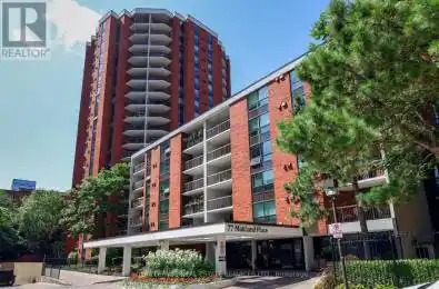 77 Maitland Place Unit# 1625 Toronto (Cabbagetown-South St. James Town