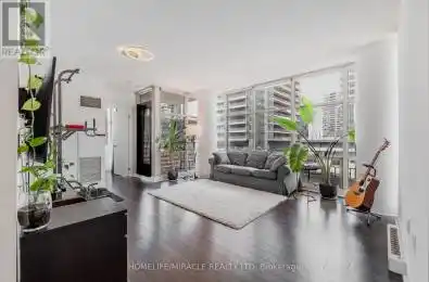 10 Navy Wharf Court Unit# 1903 Toronto (Waterfront Communities) Ontari