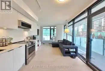 25 Richmond St Unit# 0912, Toronto, Ontario M5C 0A6, 1 Bedroom Bedrooms, 4 Rooms Rooms,1 BathroomBathrooms,Condo,Rented,Richmond,27348414