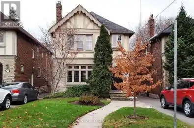 549 Briar Hill Avenue Toronto (Forest Hill North) Ontario M5N1N1