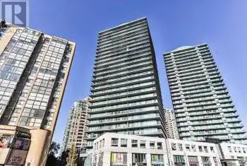5508 Yonge St Unit# 2501, Toronto, Ontario M2N 7L2, 1 Bedroom Bedrooms, 5 Rooms Rooms,1 BathroomBathrooms,Condo,Rented,Yonge,C9306844